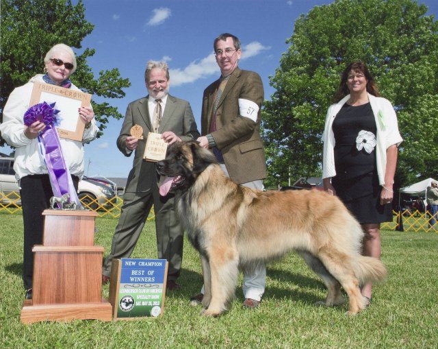 Micah New Champion Photo